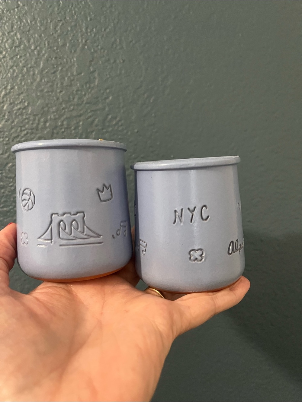La Fermiere nyc pots